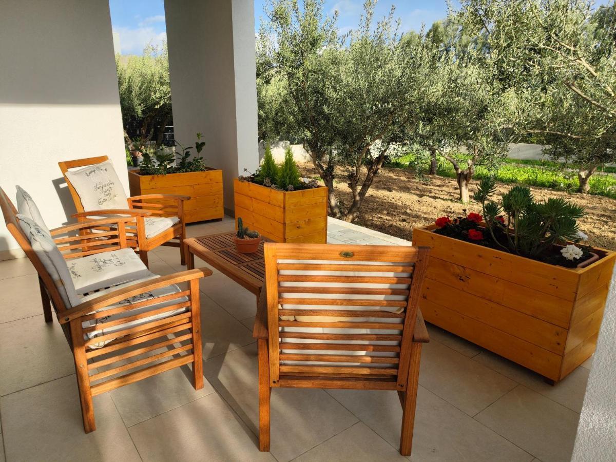 شقة Olives Garden تروغير المظهر الخارجي الصورة