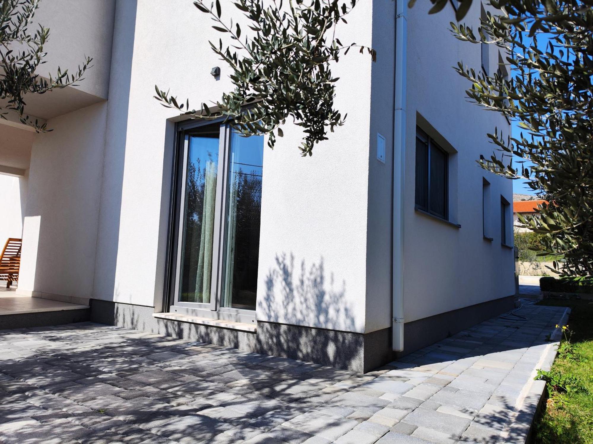 شقة Olives Garden تروغير الغرفة الصورة